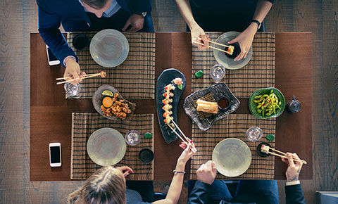 To Slurp or Not to Slurp – Japanese Dining Etiquette