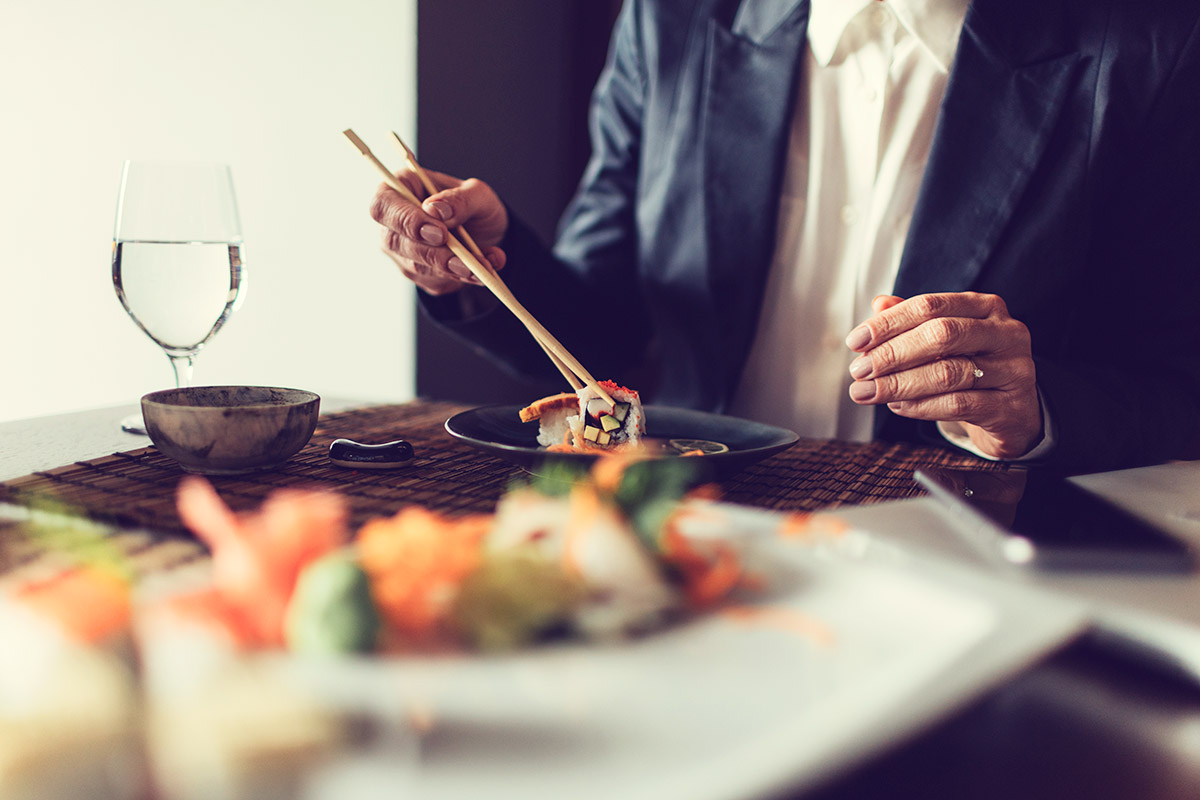 Is Japanese Cuisine Healthy?
