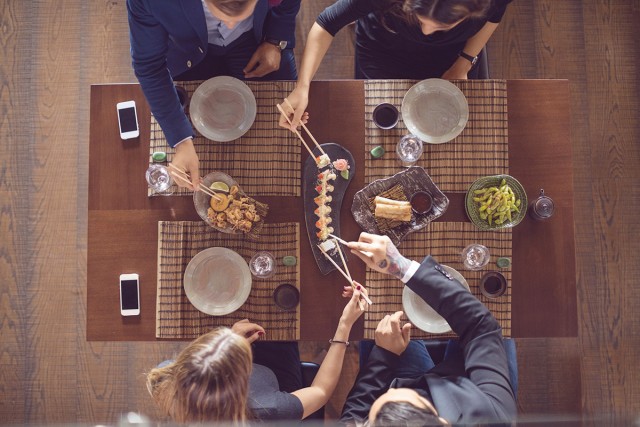 To Slurp or Not to Slurp - Japanese Dining Etiquette