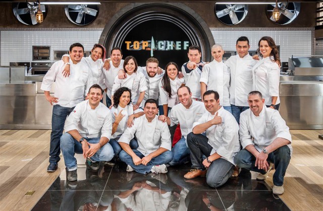 NBC’s Top Chef Mexico
