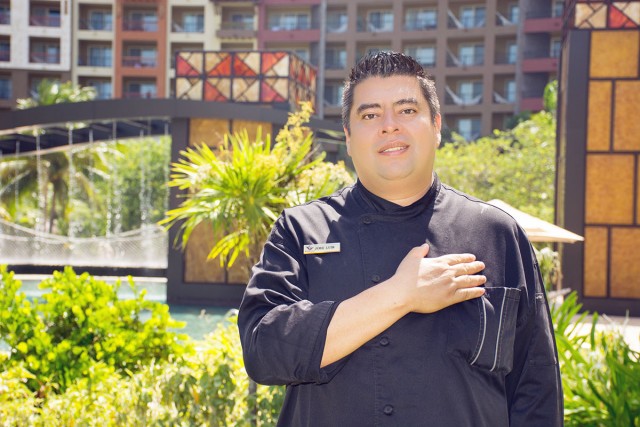 Chef Jose Luis a Cut Above the Rest