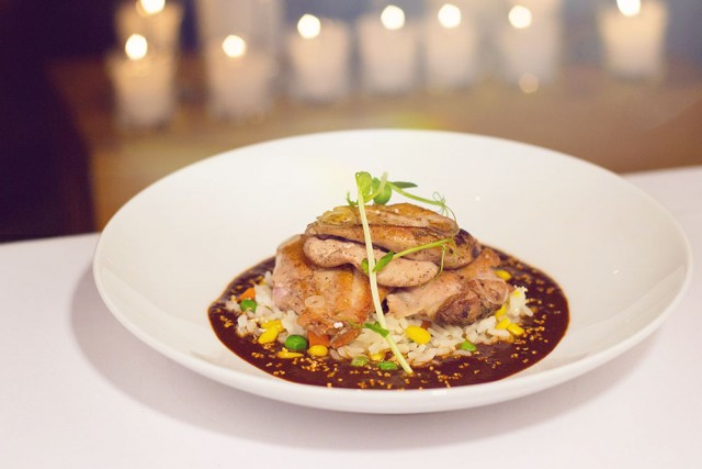 What dish from the new menu is a “must try” for diners?