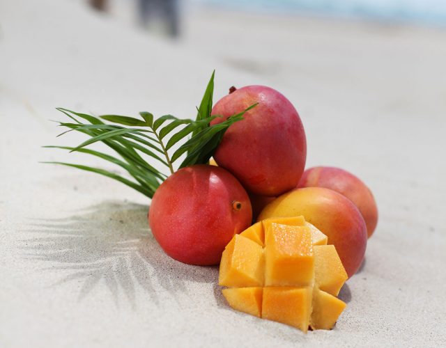 Mango-tastic: How to Eat a Mango