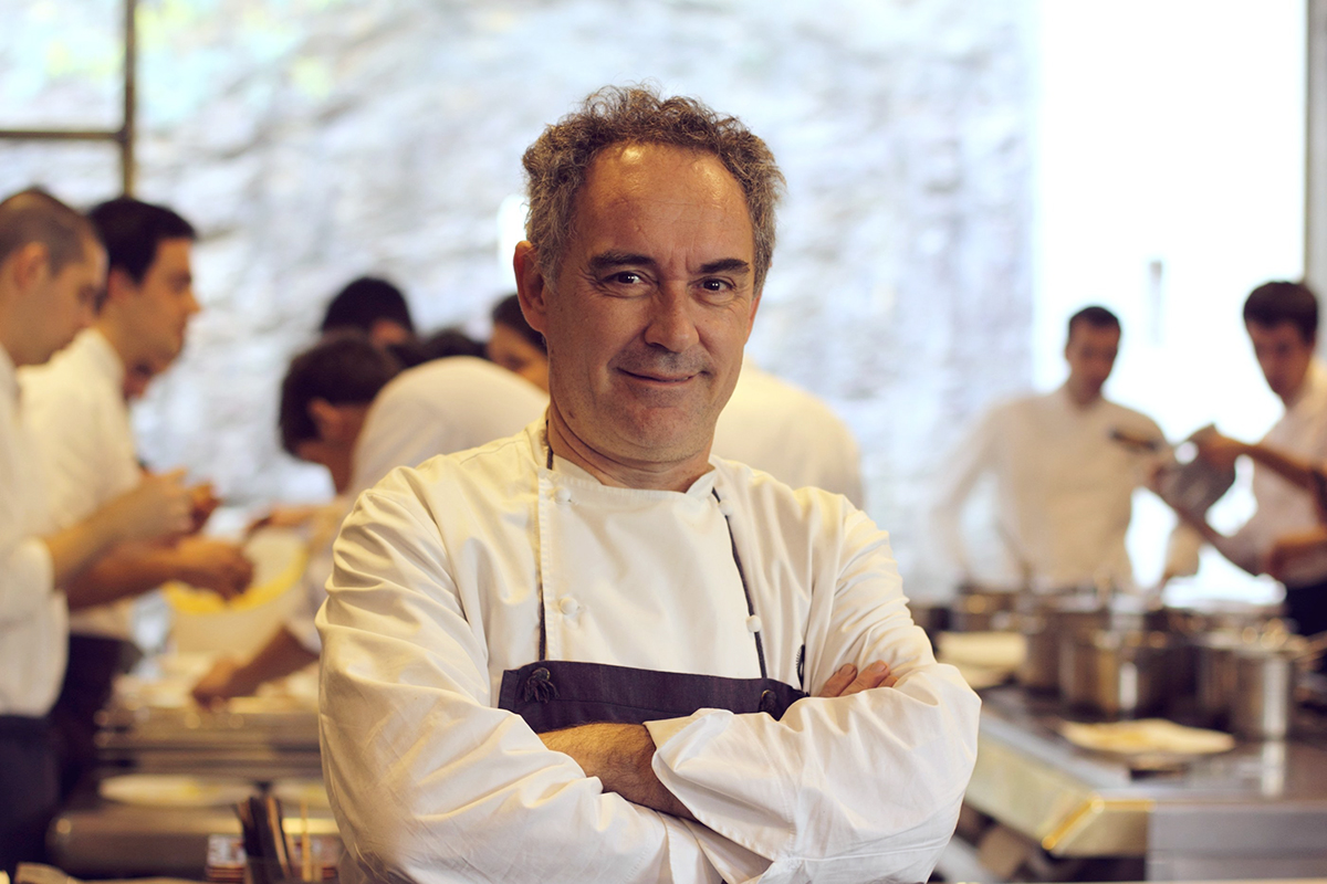 Ferran Adrià - The Father of Deconstruction
