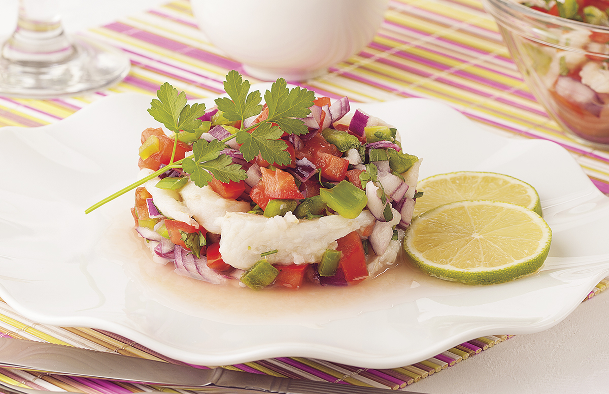 How To Make Ceviche